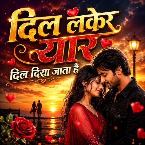 Dil Leke Yaar Dil Diya Jata Hai