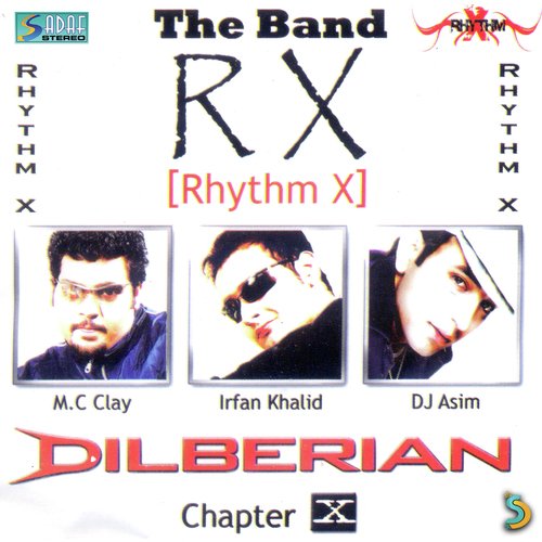 Dilberian the Band Rx Rhythm