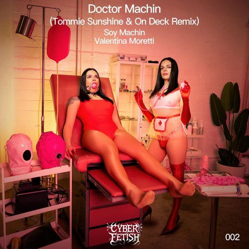 Doctor Machin (Tommie Sunshine & On Deck Remix)