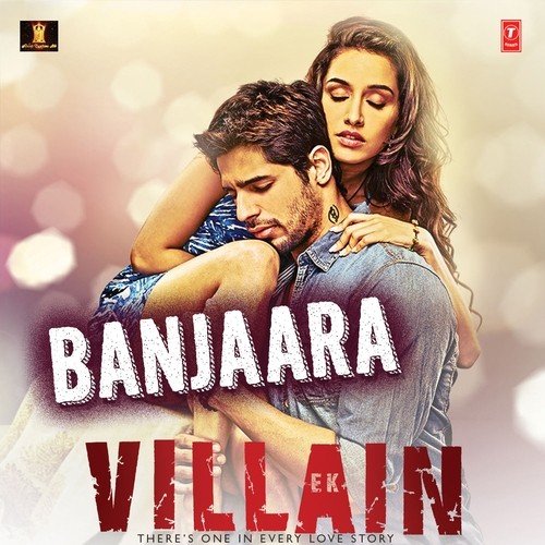 Ek Villain Songs, Download Ek Villain Movie Songs For Free Online At ...