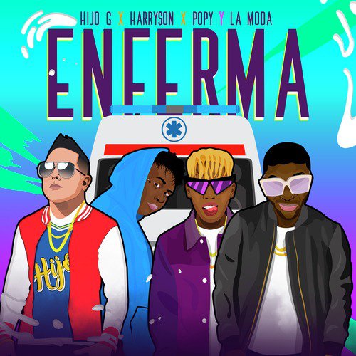 Enferma_poster_image