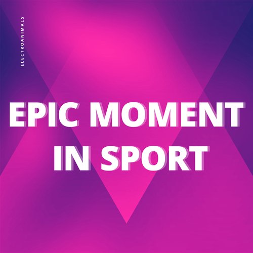 Epic Moment in Sport cover art