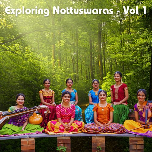 Exploring Nottuswaras, Vol. 1