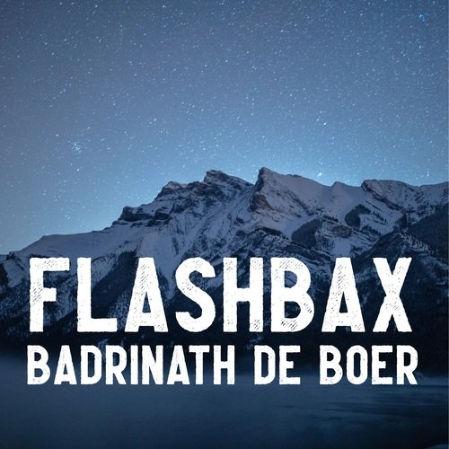 Flashbax cover art