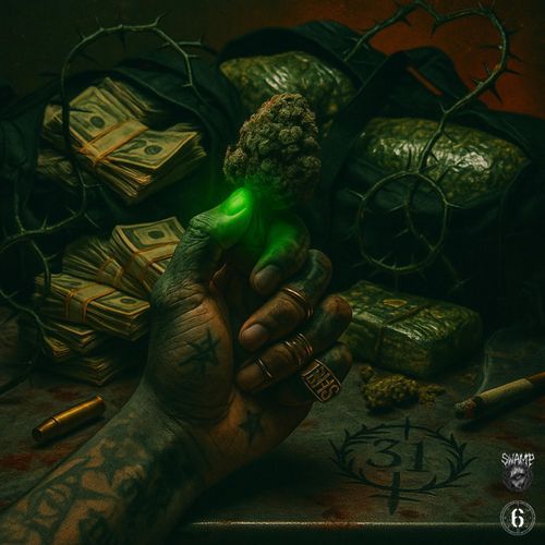GREEN THUMB cover art