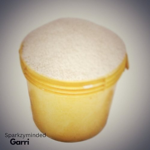 Garri cover art