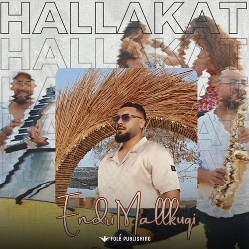 Hallakat cover art