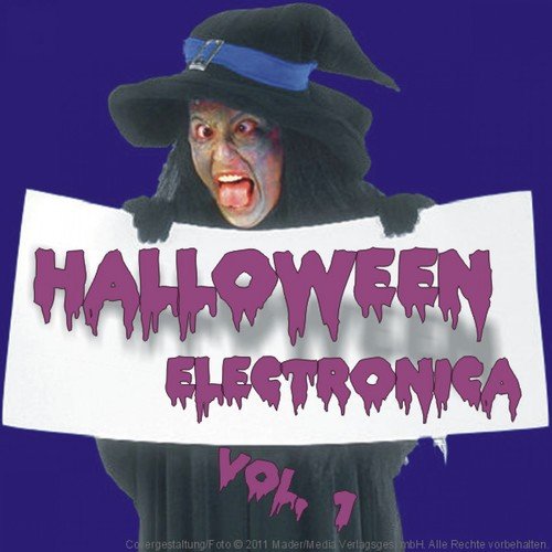 Halloween - Electronica Vol. 1