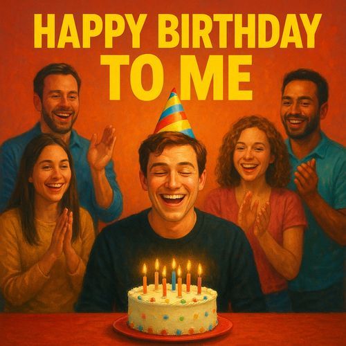 Happy Birthday To Me
