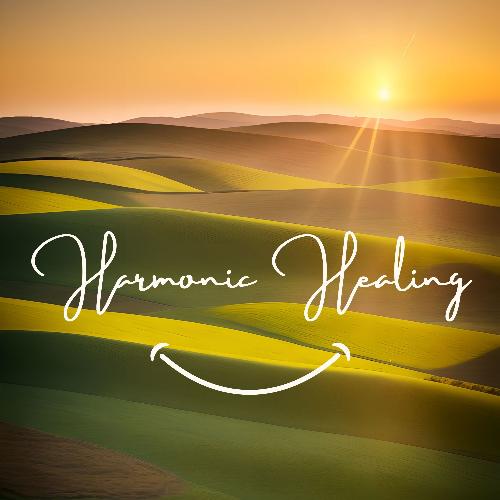 Harmonic Healing: Vibrational Waves with Soothing Frequencies