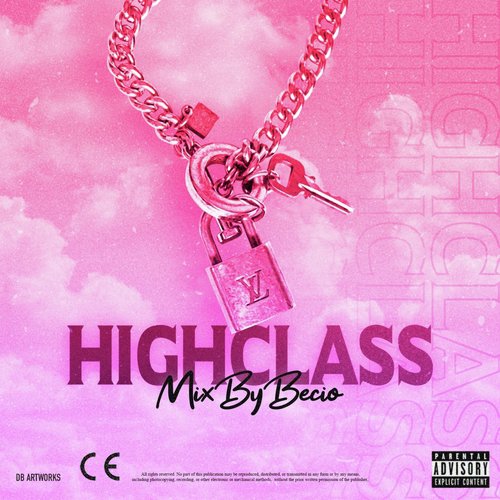 Highclass cover art