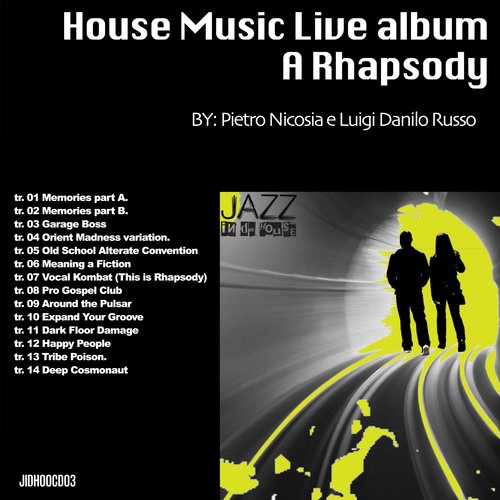 Pro Gospel Club cover art