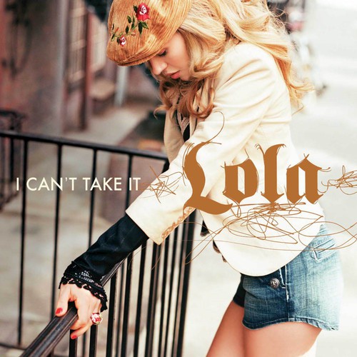 I Can't Take It (Josh Harris Radio Edit) (Album Version)