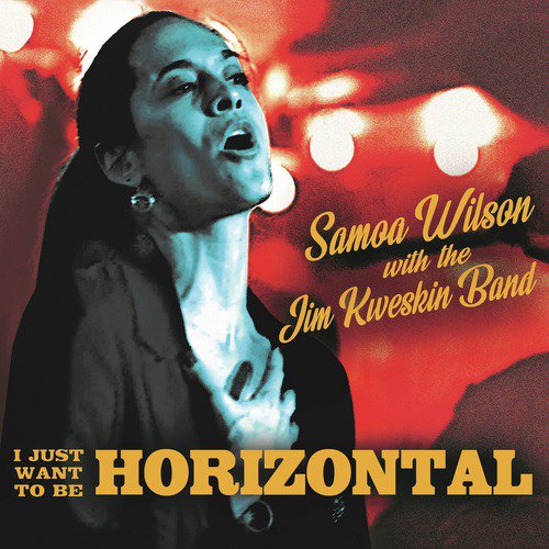 I Just Want to Be Horizontal