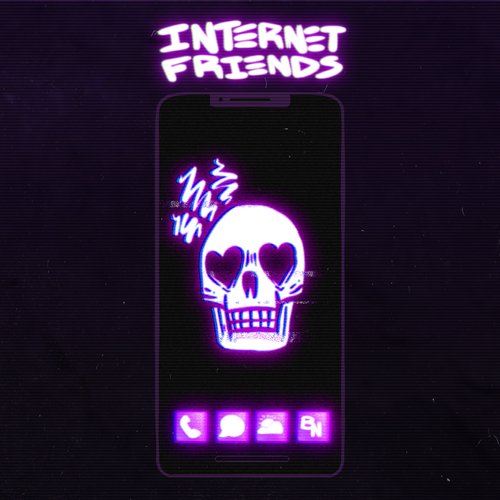 INTERNET FRIENDS_poster_image