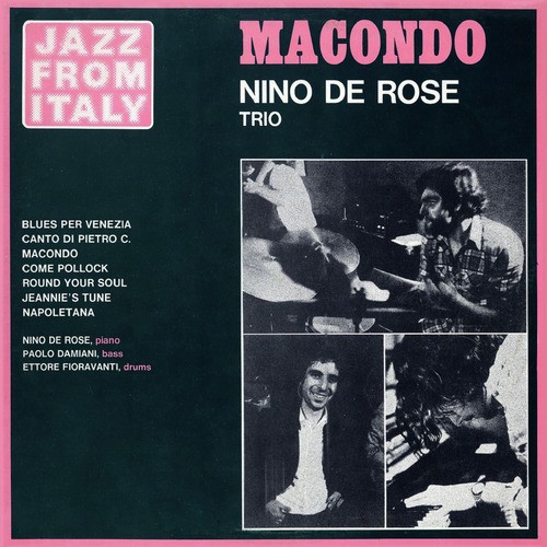 Macondo cover art