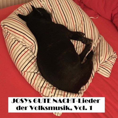 Josys GUTE NACHT Lieder der Volksmusik, Vol. 1