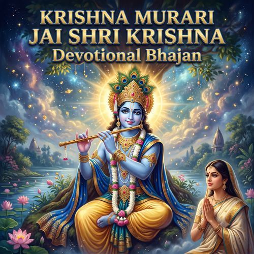 KRISHNA MURARI JAI SHRI KRISHNA (Devotional Bhajan)
