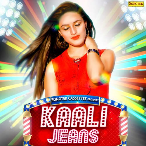 Kaali Jeans