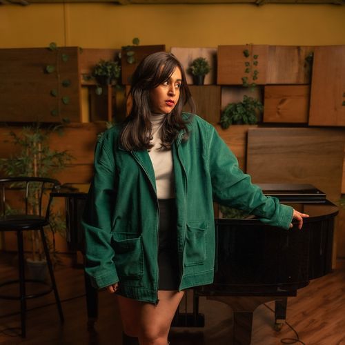 Kamakshi Khanna (Home Session)