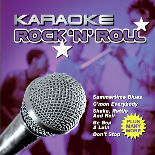 Karaoke Rock 'N' Roll
