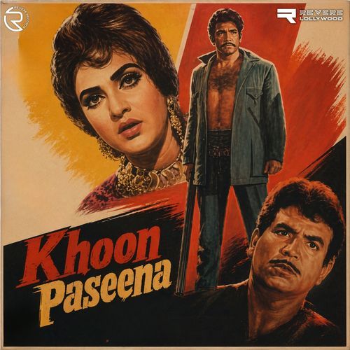 Khoon Paseena (Original Motion Picture Soundtrack)