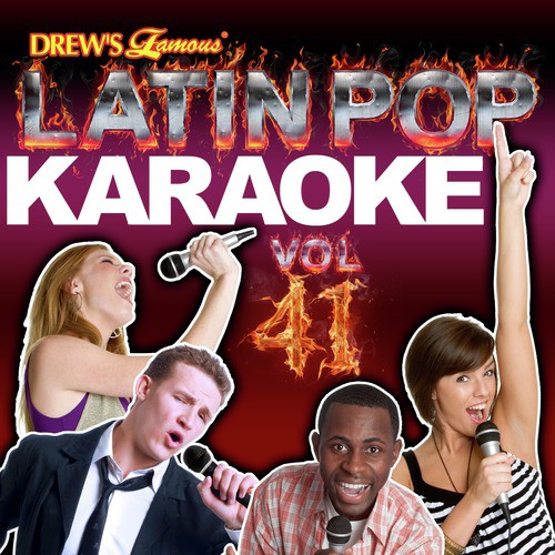 Mojinos Escozios (Karaoke Version) cover art
