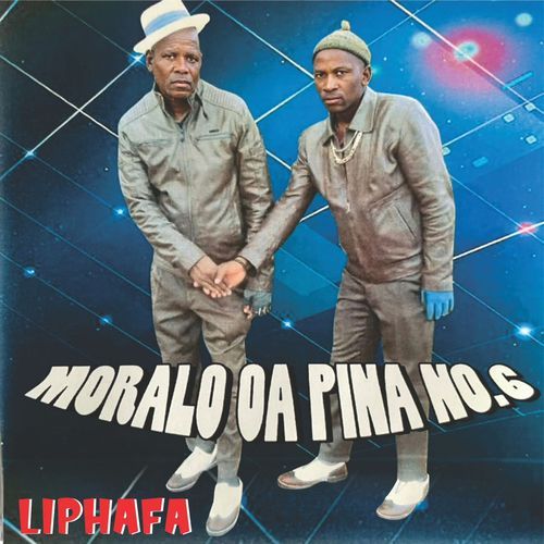 Lekhutla cover art