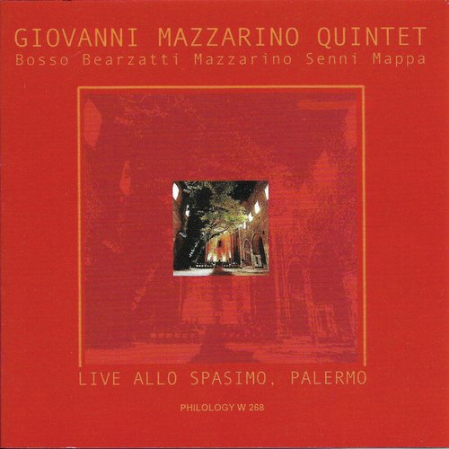 Visions of Gaudi (Live) cover art
