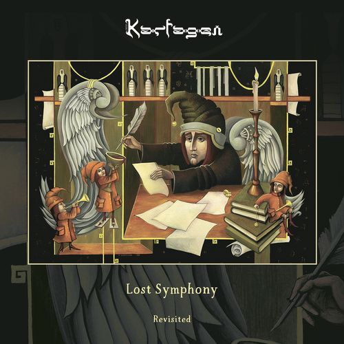 Afterwords (Revisited) cover art