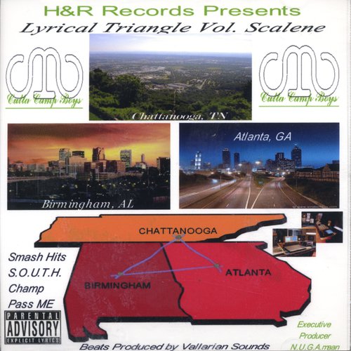 Da Block cover art