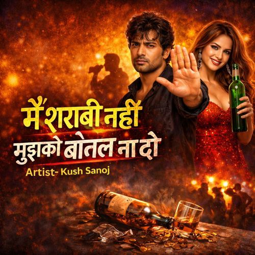 Mai Sharabi Nahi Mujhko Botal Na Do cover art
