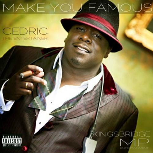 Cedric The Entertainer_poster_image