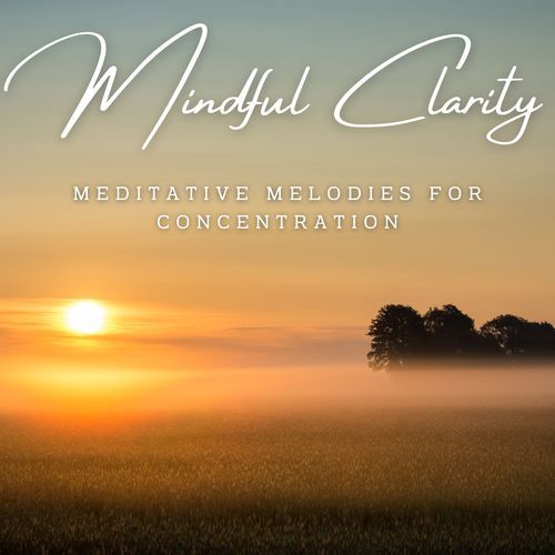 Mindful Clarity: Meditative Melodies for Concentration_poster_image