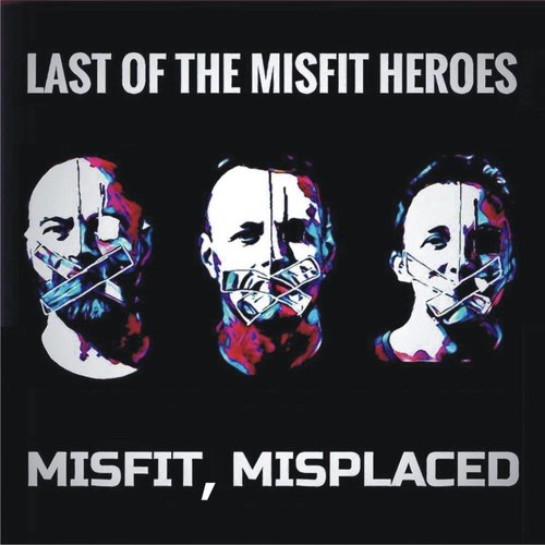 Misfit, Misplaced cover art