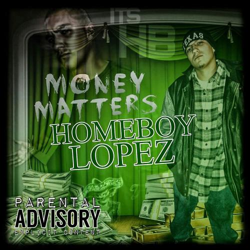 Work (feat. Lil Cas) cover art