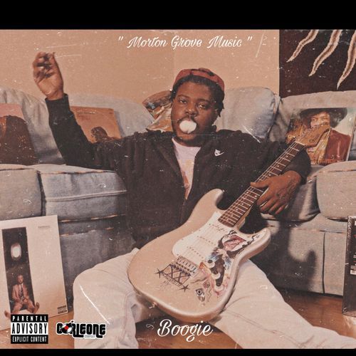 Corleone Music cover art