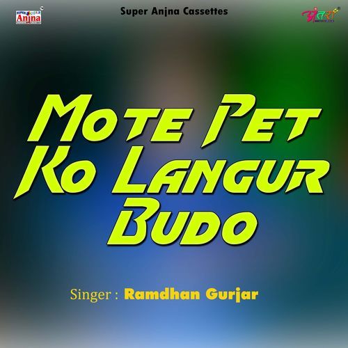 Mote Pet Ko Langur Budo