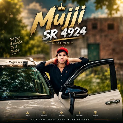 Mujji SR 4924