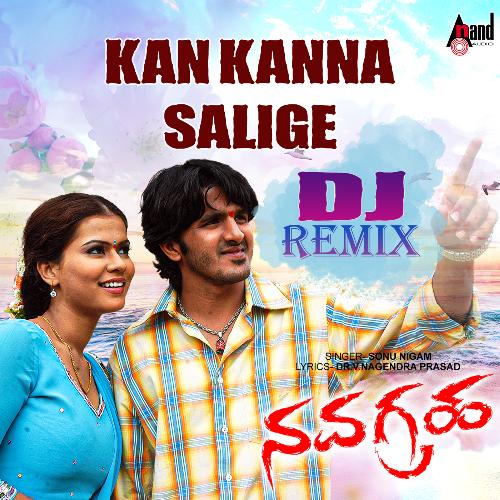 Kan Kanna Salige DJ Remix