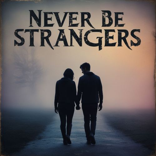 Never be Strangers cover art