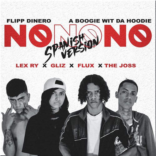 No No No (Spanish Version) cover art