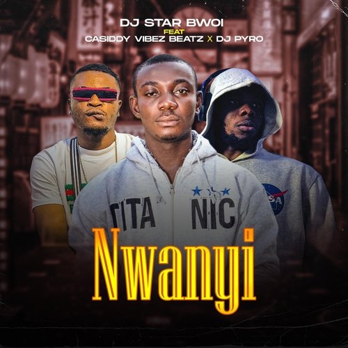 Nwanyi (feat. DJ Pyro & Casiddy Vibez Beatz) cover art