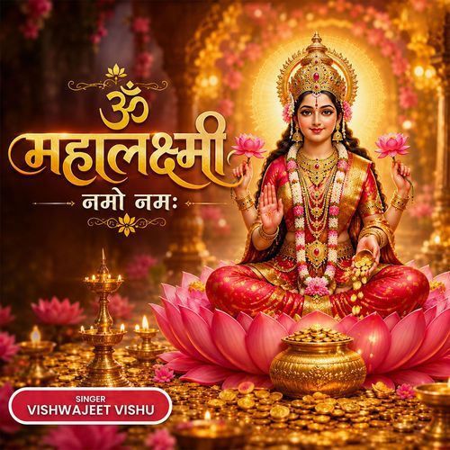 Om Mahalakshmi Namo Namah