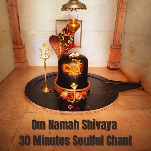 Om Namah Shivaya 30 Minutes Soulful Chant