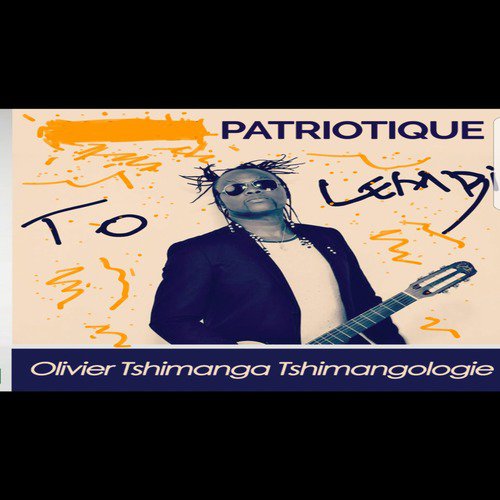 Sauvons Le Congo cover art