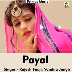 Payal (Haryanvi Song)-QCQBAjNmcR4