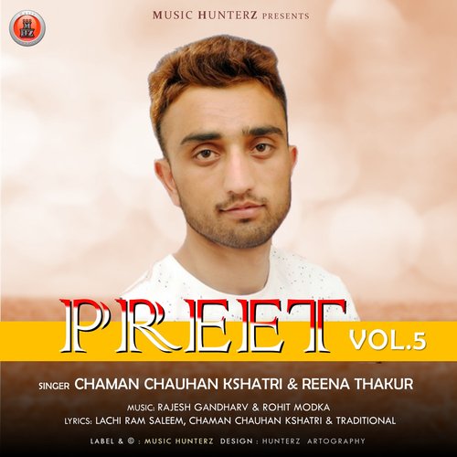 Preet, Vol. 5