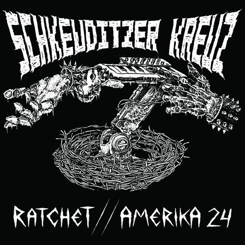 Ratchet cover art