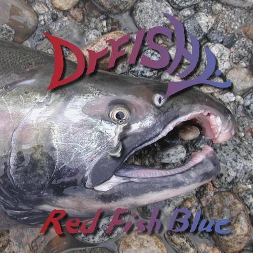 Red Fish Blue